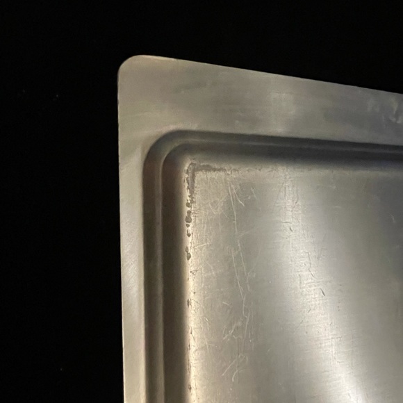 Don’t give up the ship! Navel battle cry! Patriotic 1950’s serving tray. Vintage - Picture 15 of 15